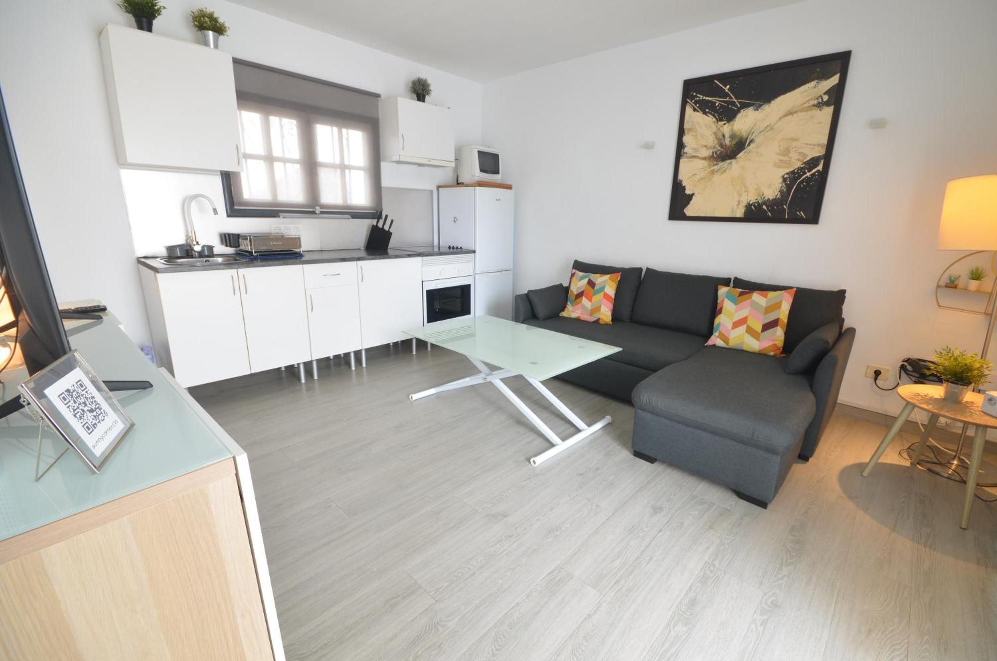 Sunny Corner Apartment Puerto del Carmen  Eksteriør bilde